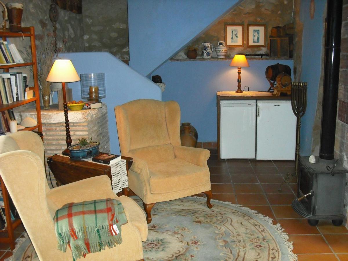 Casa Gallinera Benissiva 외부 사진
