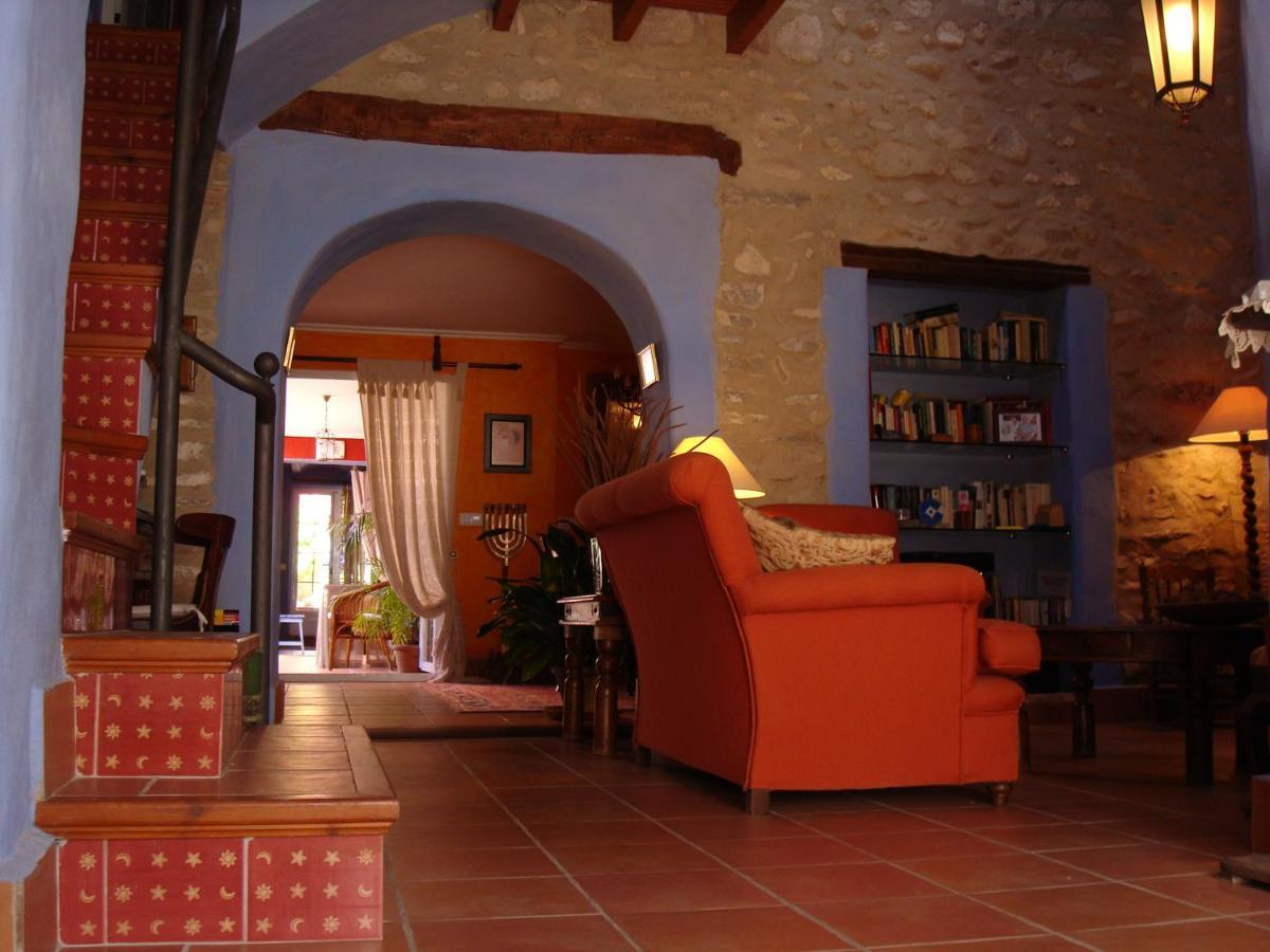 Casa Gallinera Benissiva 외부 사진