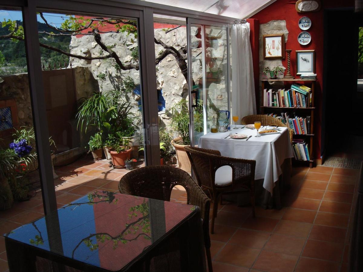 Casa Gallinera Benissiva 외부 사진