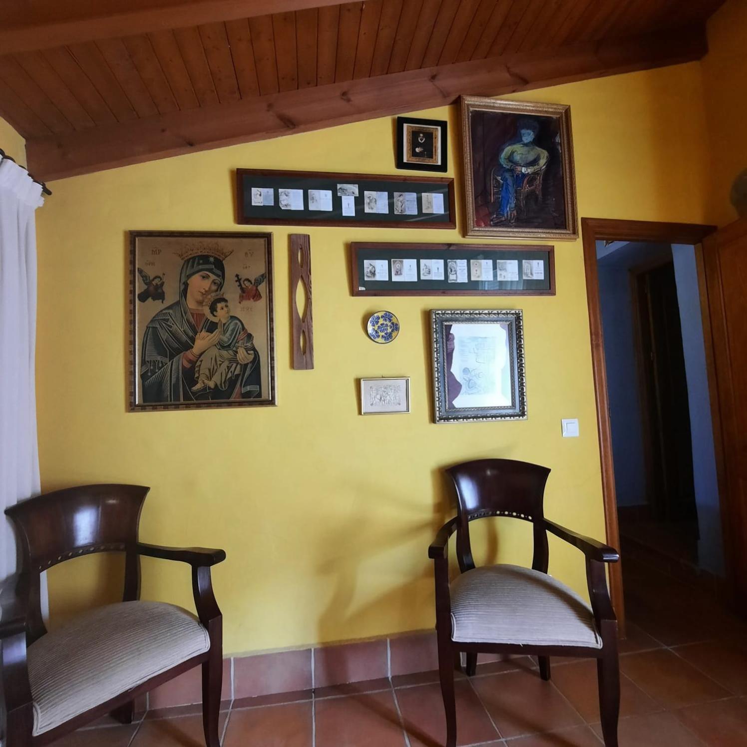 Casa Gallinera Benissiva 외부 사진