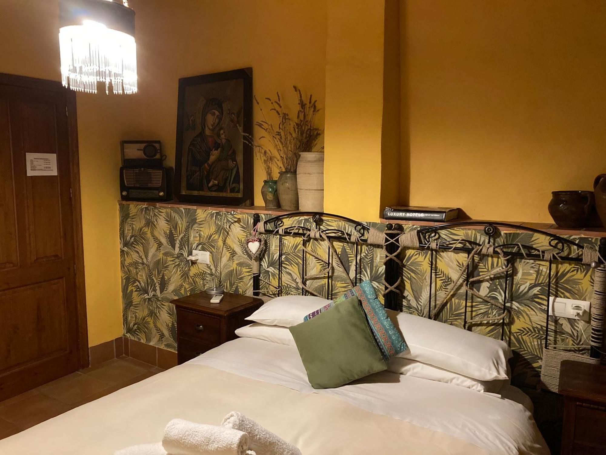 Casa Gallinera Benissiva 외부 사진