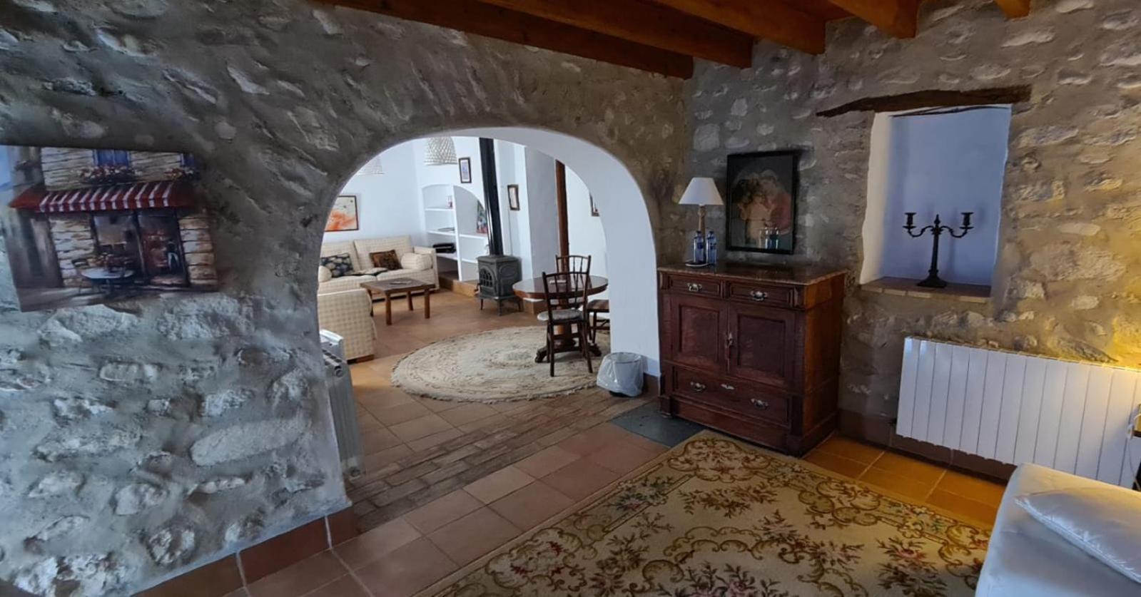 Casa Gallinera Benissiva 외부 사진