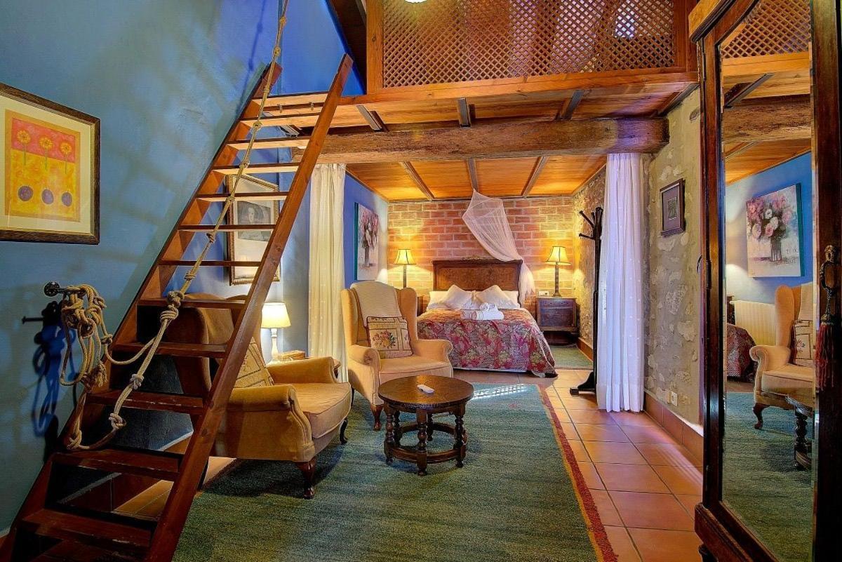 Casa Gallinera Benissiva 외부 사진