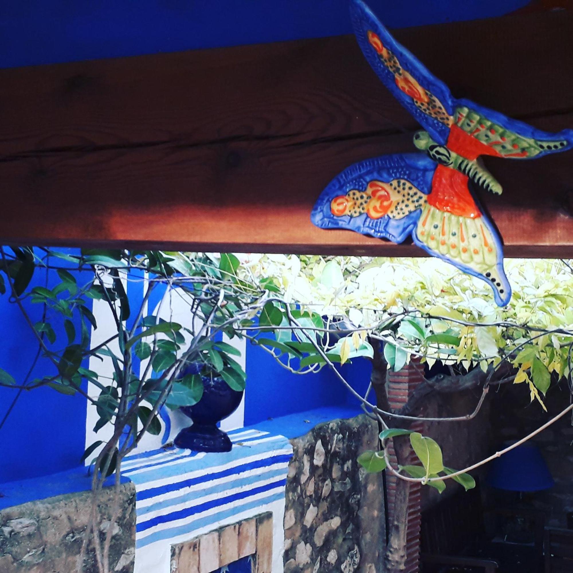 Casa Gallinera Benissiva 외부 사진