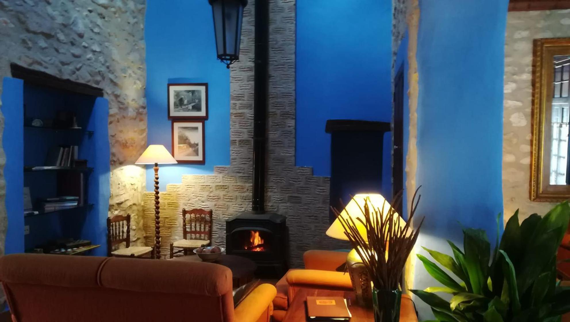 Casa Gallinera Benissiva 외부 사진