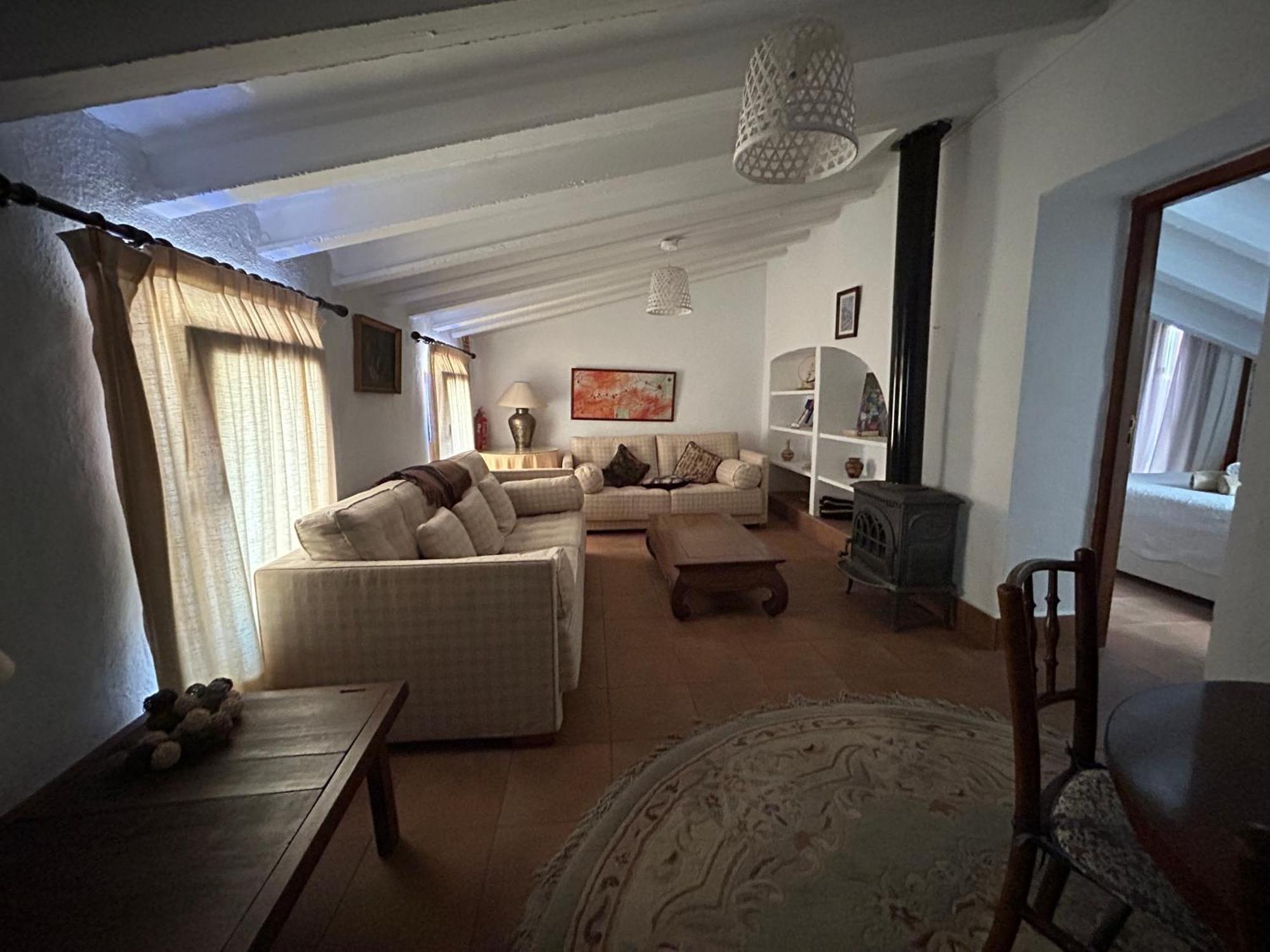 Casa Gallinera Benissiva 외부 사진