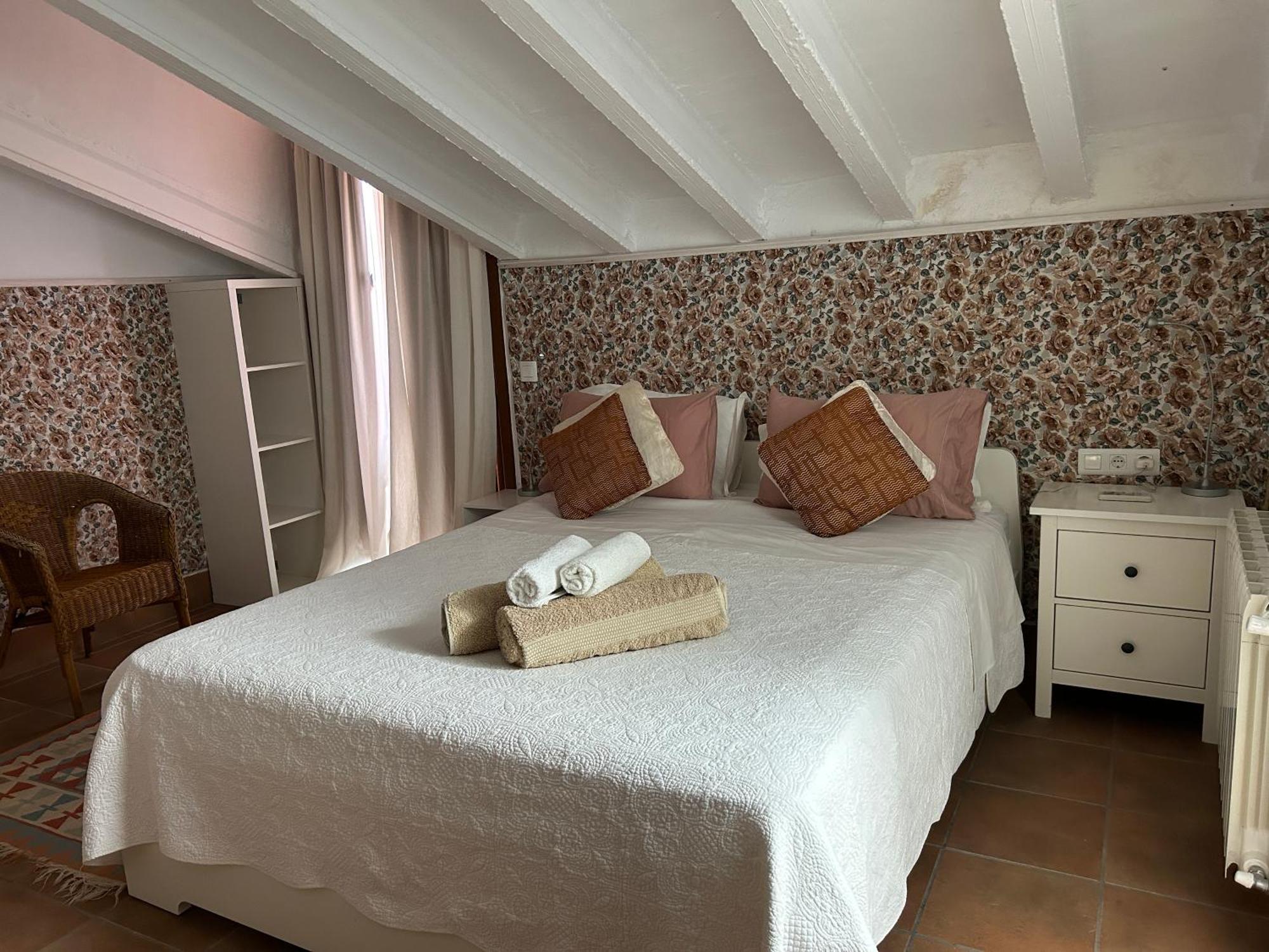 Casa Gallinera Benissiva 외부 사진