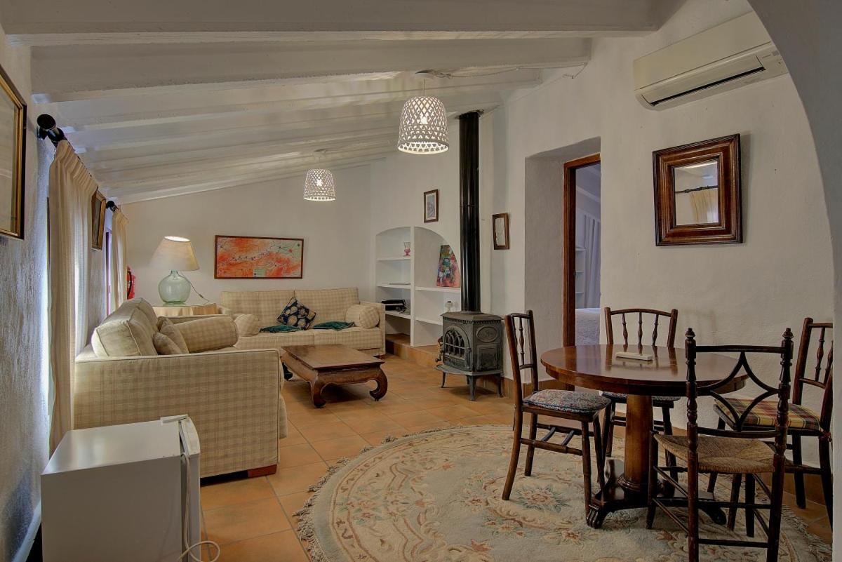 Casa Gallinera Benissiva 외부 사진