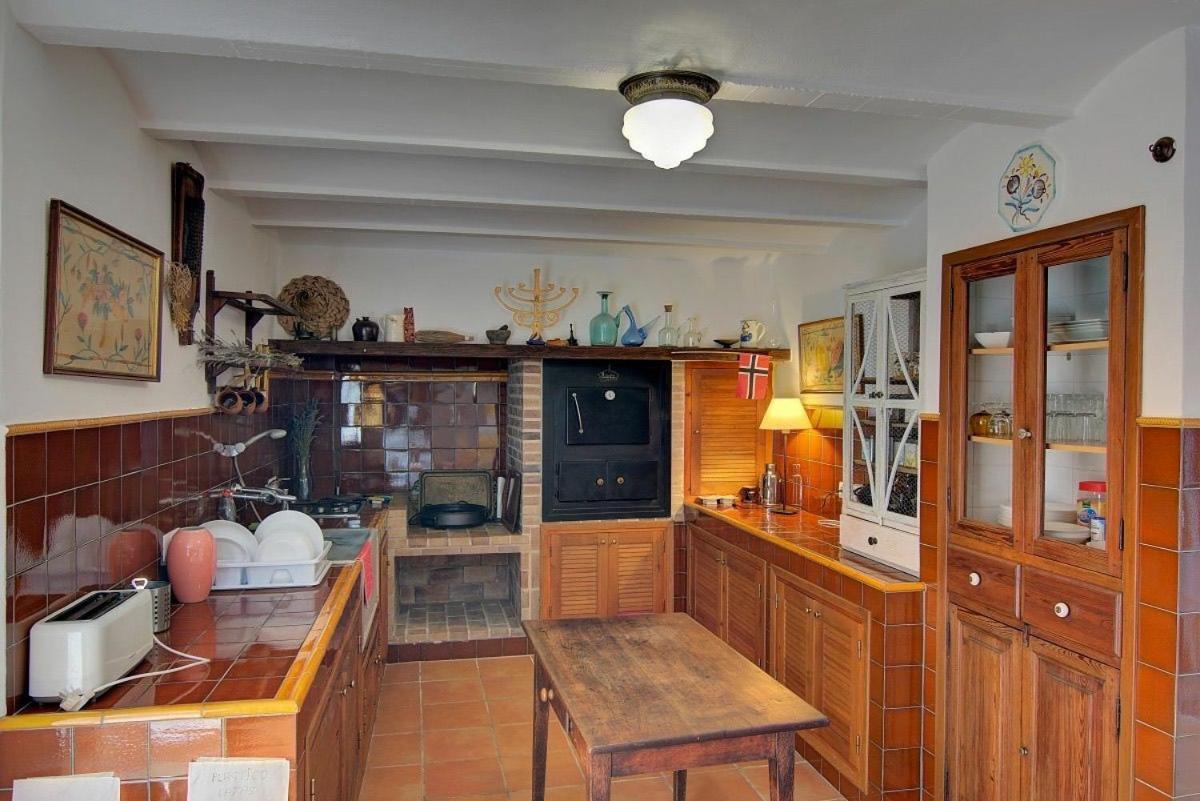 Casa Gallinera Benissiva 외부 사진
