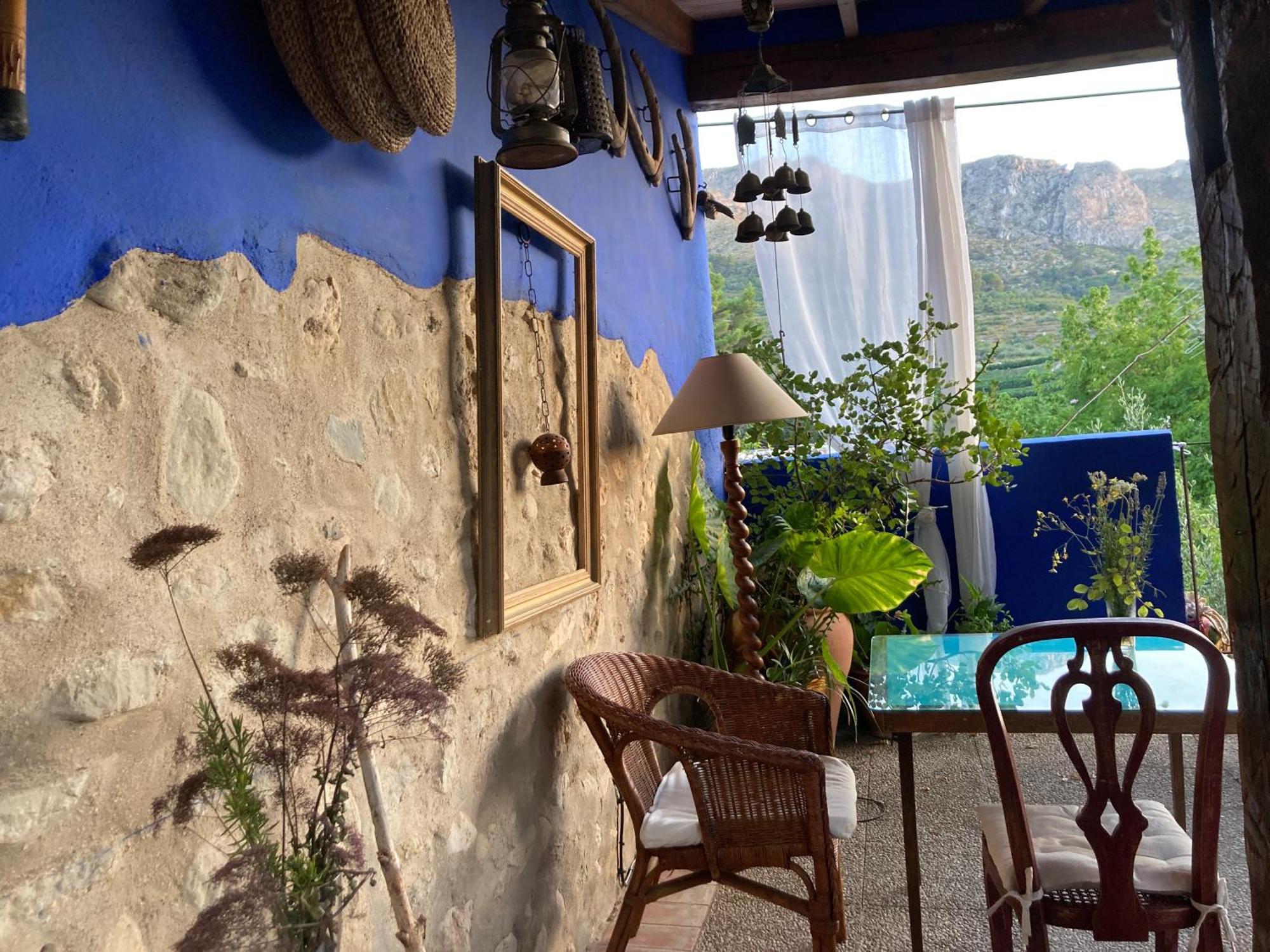 Casa Gallinera Benissiva 외부 사진