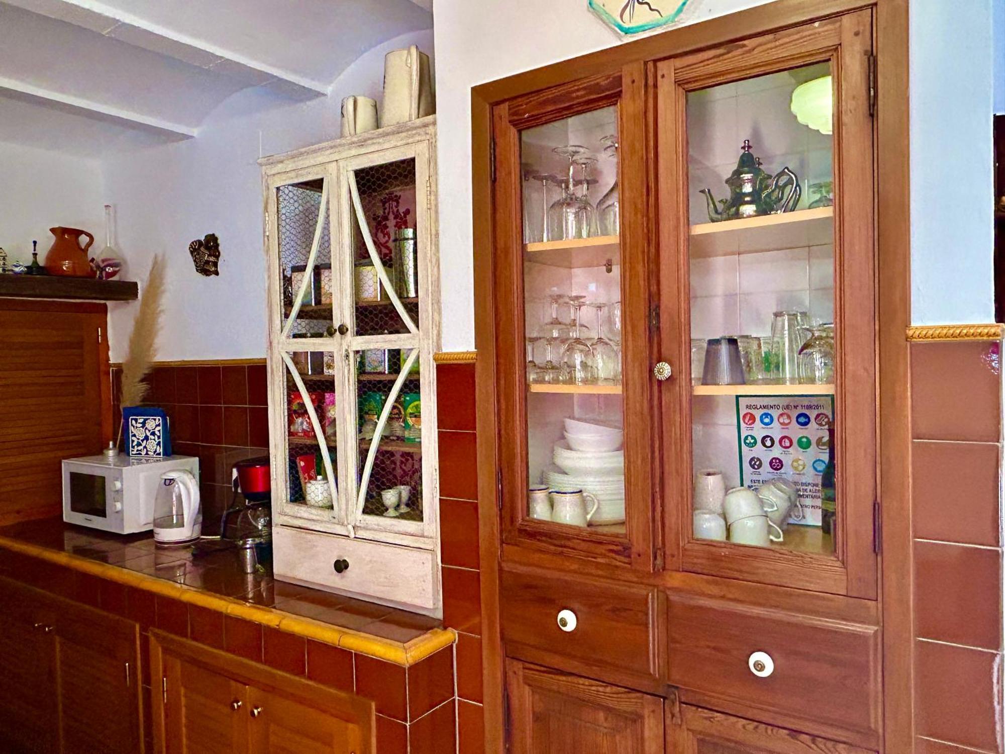 Casa Gallinera Benissiva 외부 사진